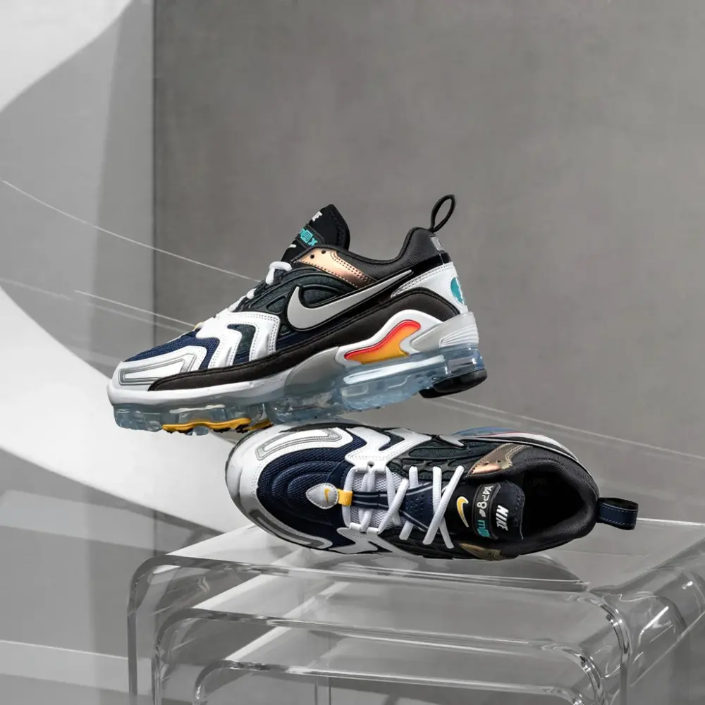 Giày Nike Air VaporMax EVO 'Anthracite Turquoise' CT2868-001 - Ảnh 4