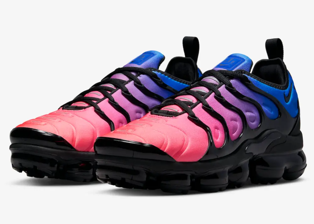 Giày Nike Air VaporMax Plus 'Cotton Candy' DX2746-400 - Ảnh 3