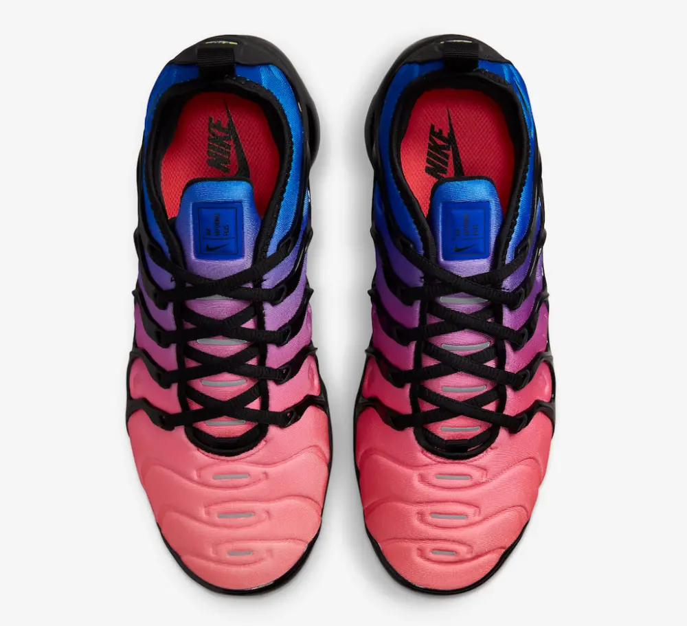 Giày Nike Air VaporMax Plus 'Cotton Candy' DX2746-400 - Ảnh 5