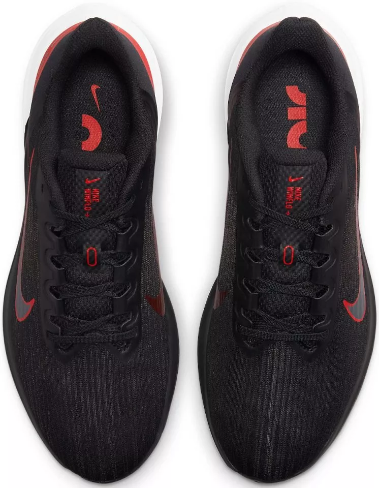 Giày Nike Air Winflo 9 'Black University Red' DD6203-003 - Ảnh 3