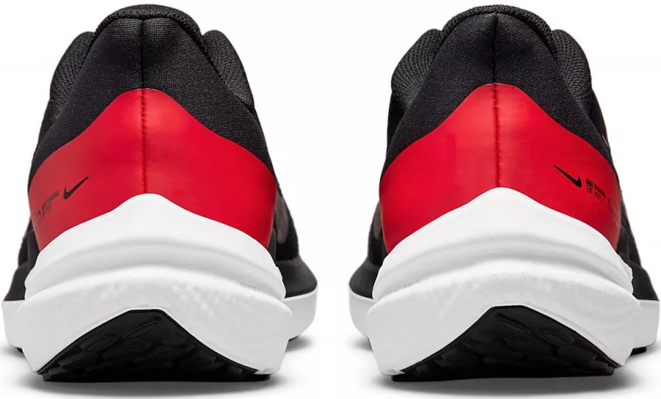 Giày Nike Air Winflo 9 'Black University Red' DD6203-003 - Ảnh 4