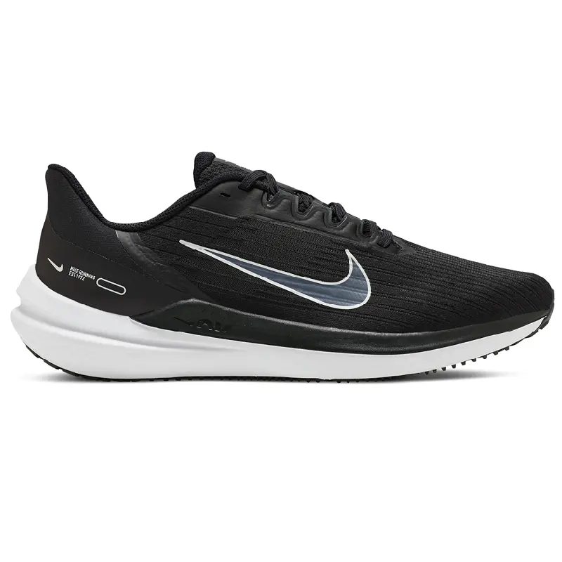 Giày Nike Air Winflo 9 'Black Dark Smoke Grey' DD6203-001