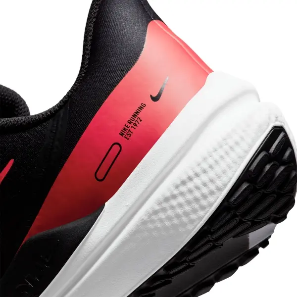 Giày Nike Air Winflo 9 'Black University Red' DD6203-003 - Ảnh 7