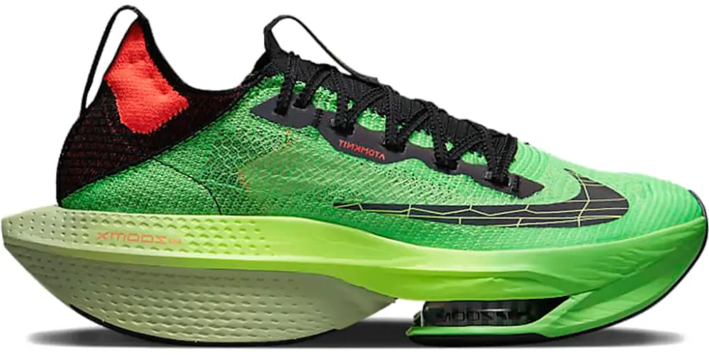 Giày Nike Air Zoom Alphafly Next% 2 'Ekiden Green' DZ4784-304
