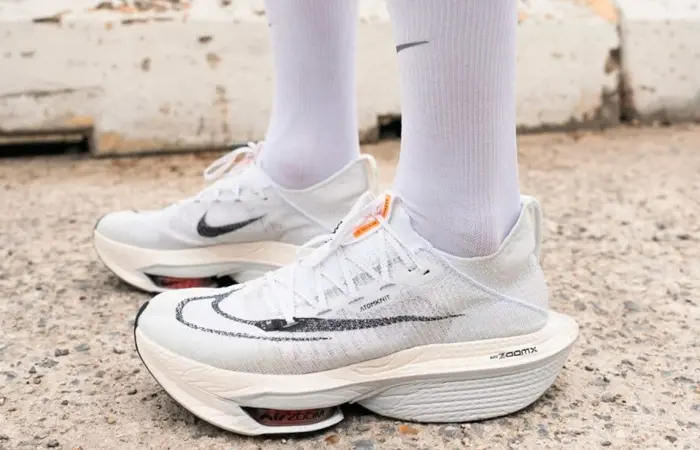 Alternative view of Giày Nike Air Zoom Alphafly NEXT 2 'Prototype' DJ6206-100