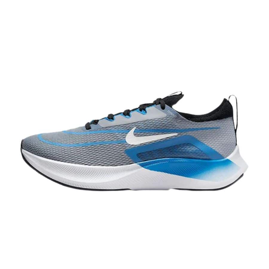 Giày Nike Air Zoom Fly 4 ‘Wolf Grey Photo Blue’ CT2392-005 - Ảnh 6