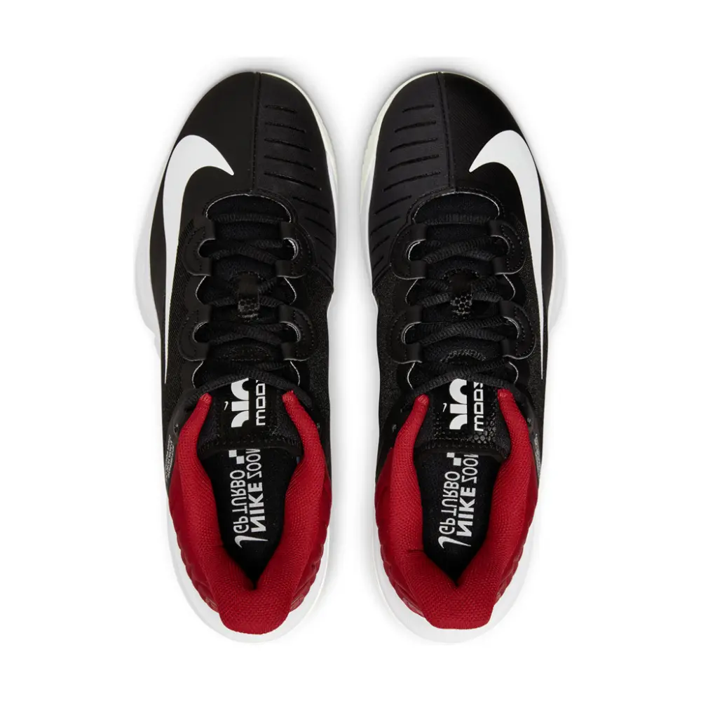 Giày Nike Court Air Zoom GP Turbo 'Black Red' CK7513-005 - Ảnh 5