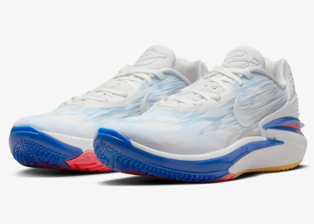 Alternative view of Giày Nike Air Zoom GT Cut 2 'Awaken' DJ6015-102