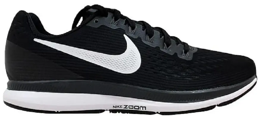 Giày Nike Women's Air Zoom Pegasus 34 Black/White 880560-001