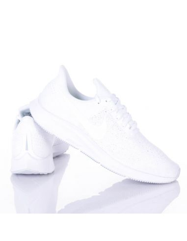 Giày Nike Air Zoom Pegasus 35 'Triple White' 942851-100 - Ảnh 3