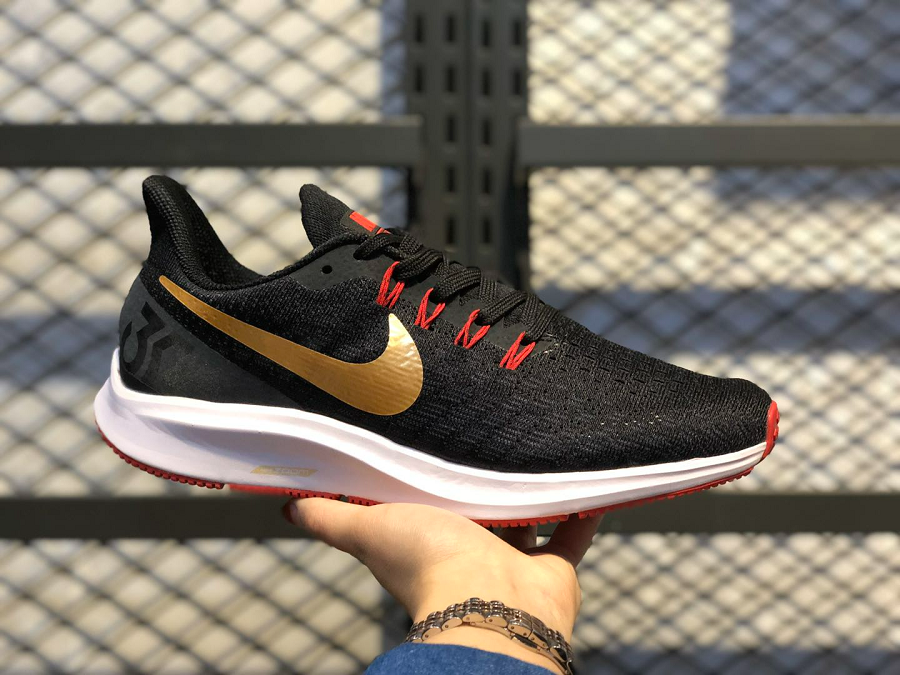 Giày Nike Air Zoom Pegasus 35 'Metallic Gold' 942851-018 - Ảnh 3