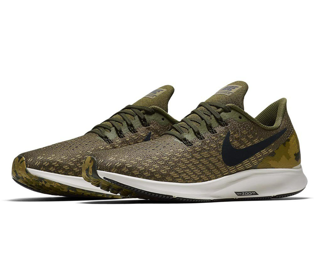Giày Nike Air Zoom Pegasus 35 GPX 'Olive Canvas' AT9974-301 - Ảnh 4