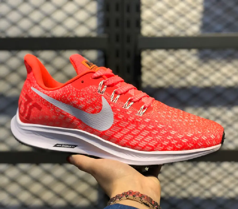 Giày Nike Air Zoom Pegasus 35 'Bright Crimson' 942851-600 - Ảnh 3