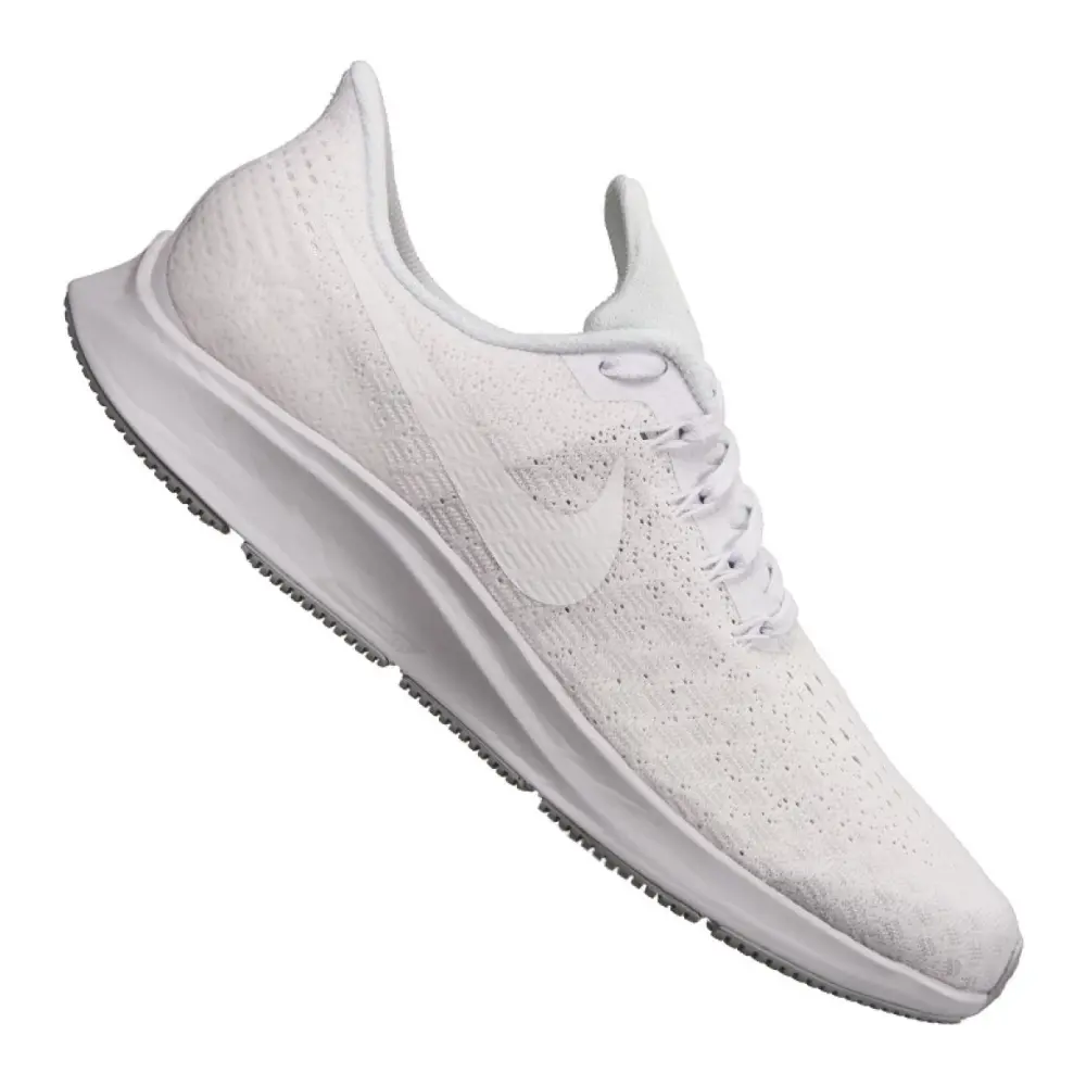 Alternative view of Giày Nike Air Zoom Pegasus 35 'Triple White' 942851-100