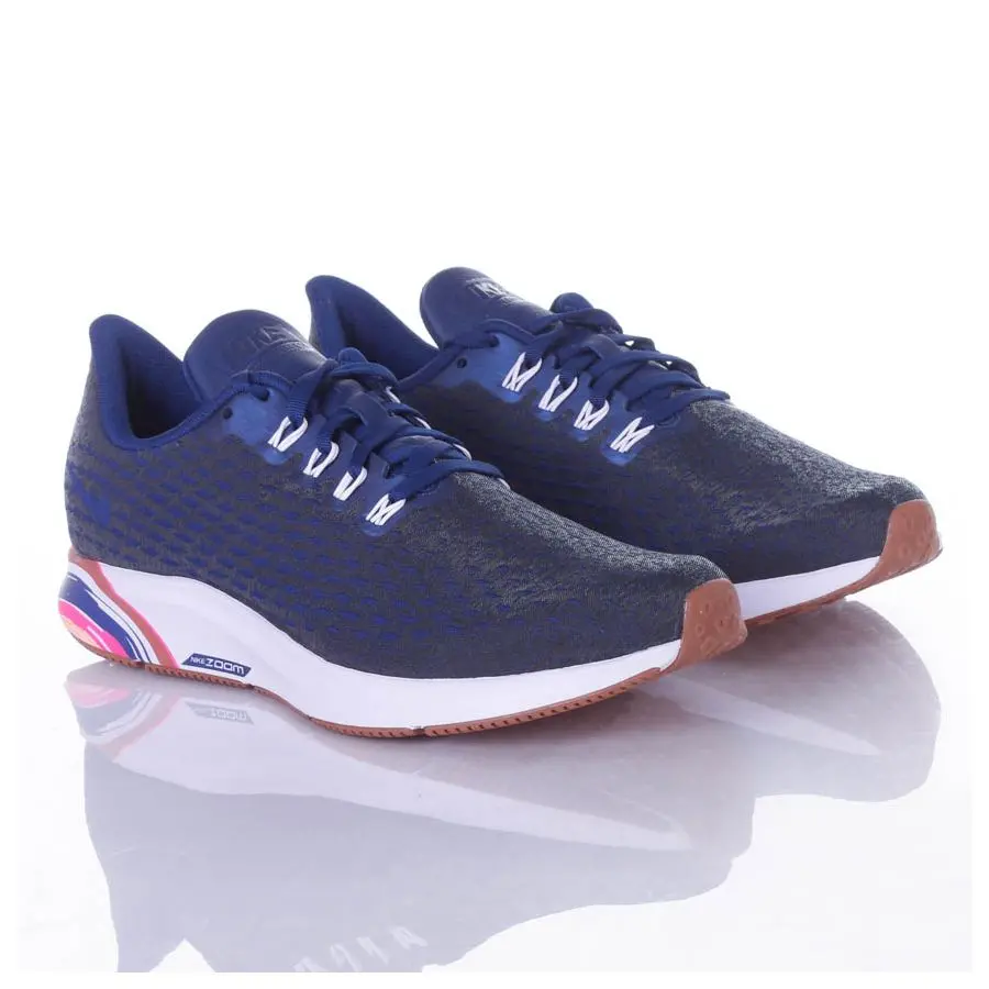 Giày Nike Wmns Air Zoom Pegasus 35 Premium 'Blue Void' AH8392-400 - Ảnh 4