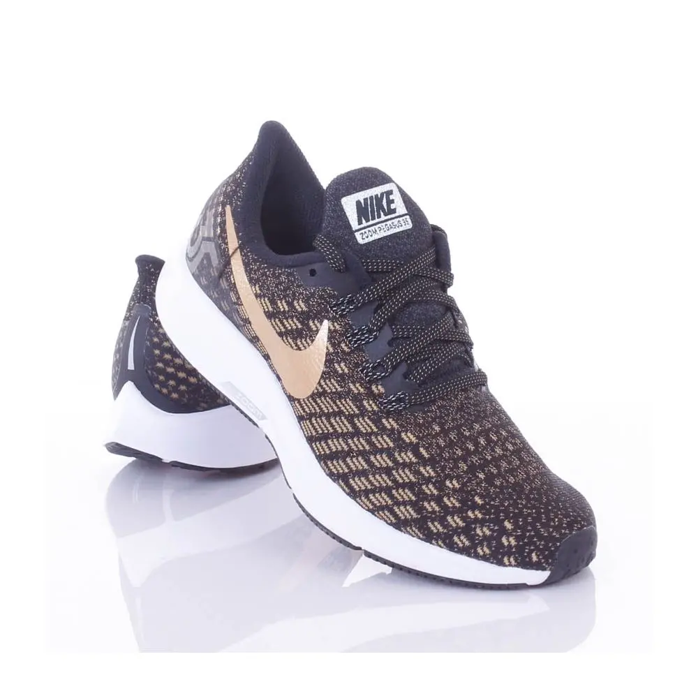 Alternative view of Giày Nike Wmns Air Zoom Pegasus 35 'Metallic Gold' 942855-007