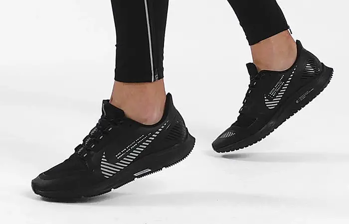 Giày Nike Air Zoom Pegasus 36 Shield 'Black' AQ8005-001 - Ảnh 5