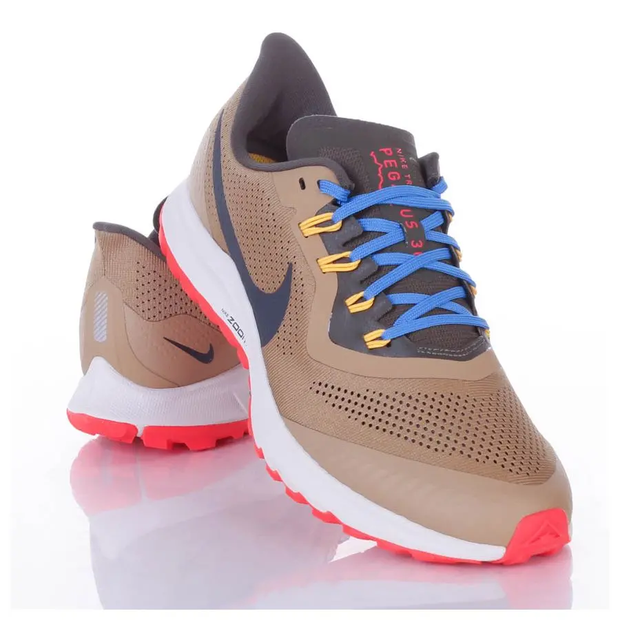 Alternative view of Giày Nike Air Zoom Pegasus 36 Trail 'Beechtree' AR5677-200
