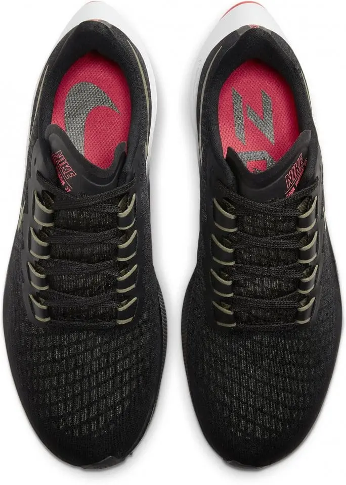 Alternative view of Giày Nike Air Zoom Pegasus 37 'Black Olive' BQ9646-004