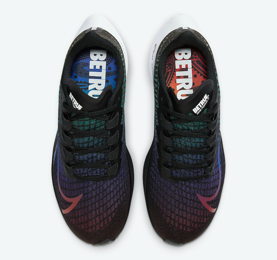 Giày Nike Wmns Air Zoom Pegasus 37 'Be True' CZ5923-001 - Ảnh 2
