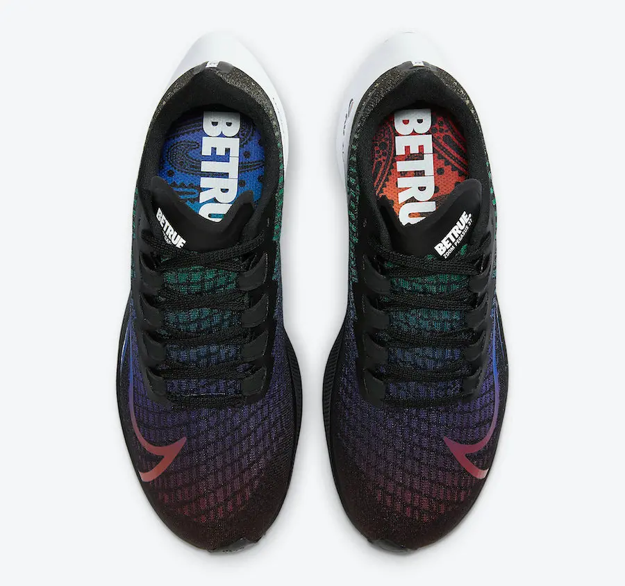 Alternative view of Giày Nike Wmns Air Zoom Pegasus 37 'Be True' CZ5923-001