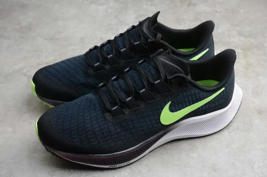 Alternative view of Giày Nike Air Zoom Pegasus 37 'Valerian Blue' BQ9646-001