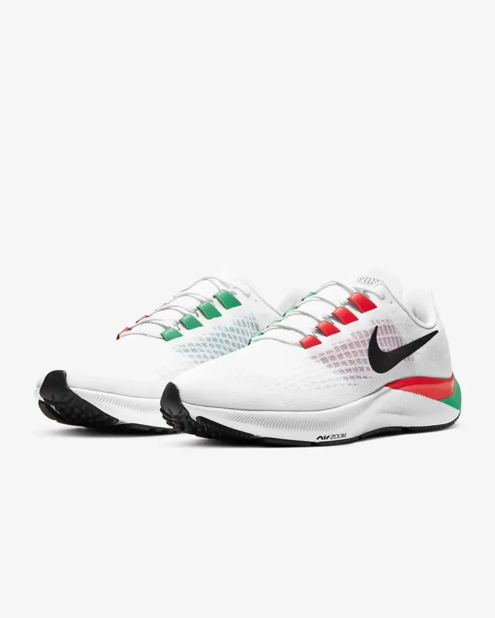 Alternative view of Giày Nike Air Zoom Pegasus 37 'Kenya' DD9478-100