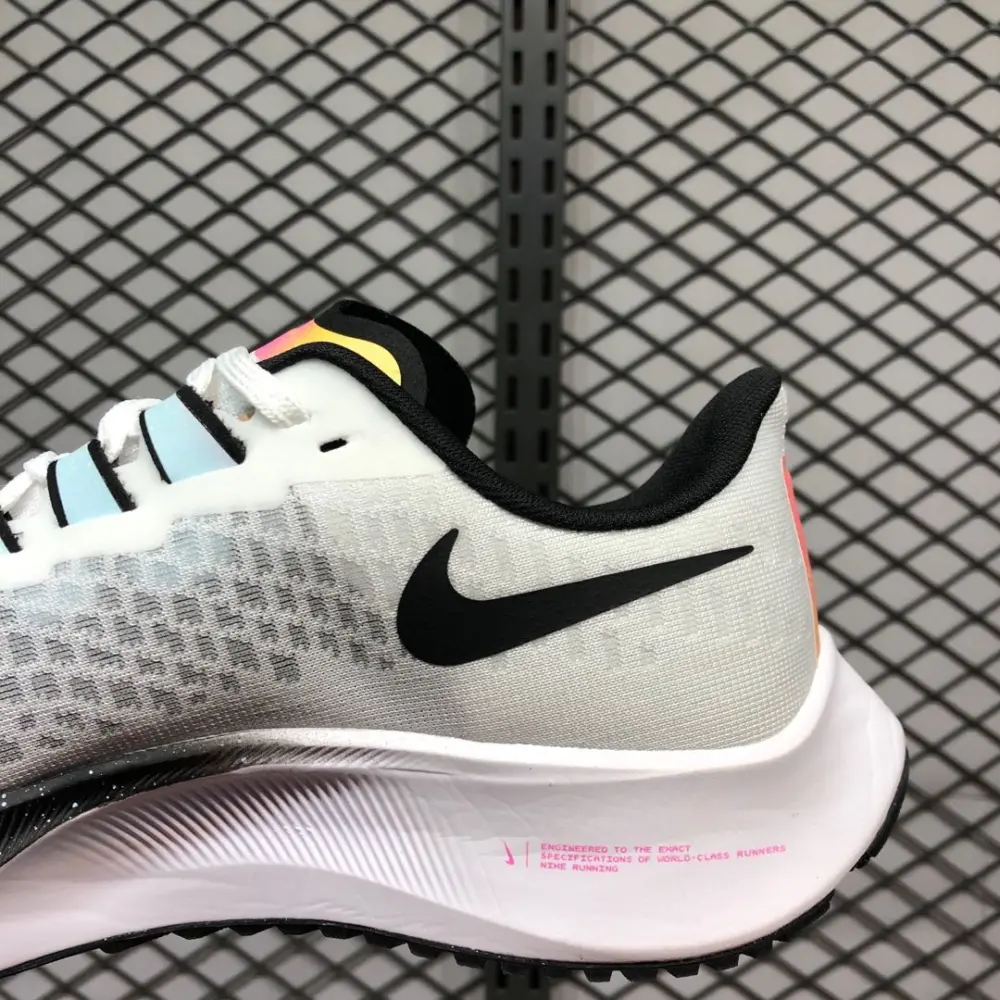 Giày Nike Air Zoom Pegasus 37 'Paint Splatter' CZ7864-100 - Ảnh 4