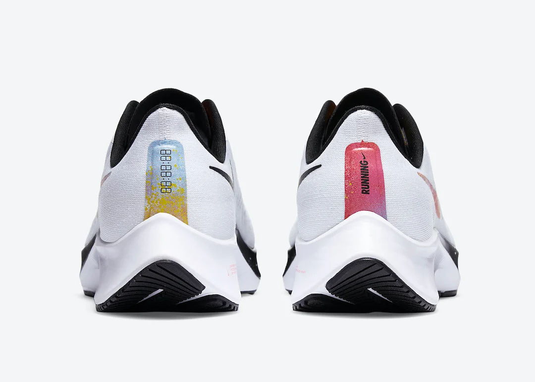 Giày Nike Air Zoom Pegasus 37 'Paint Splatter' CZ7864-100 - Ảnh 3