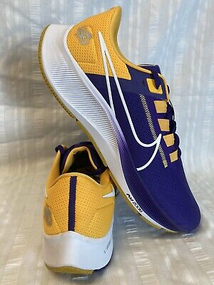 Giày Nike Air Zoom Pegasus 38 'LSU' DJ0831-500 - Ảnh 3