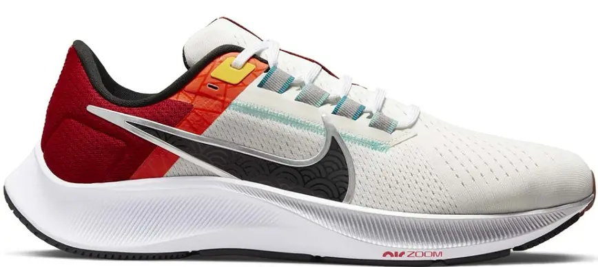 Giày Nike Air Zoom Pegasus 38 Sail Gym Red Dune Red DQ4499-101