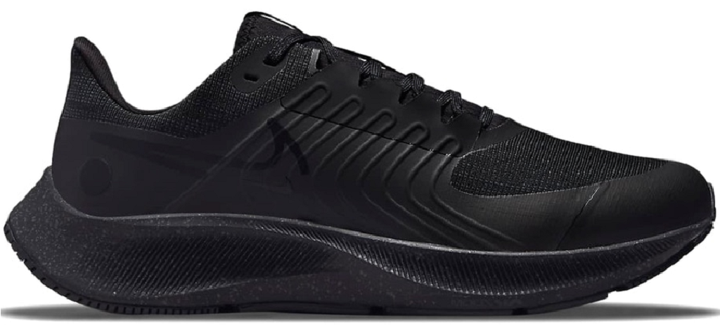 Giày Nike Air Zoom Pegasus 38 Shield 'Triple Black' DC4073-002