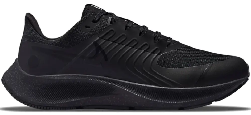 Giày Nike Air Zoom Pegasus 38 Shield 'Triple Black' DC4073-002