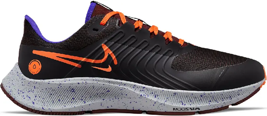 Giày Nike Air Zoom Pegasus 38 Shield 'Black Orange' DC4073-003