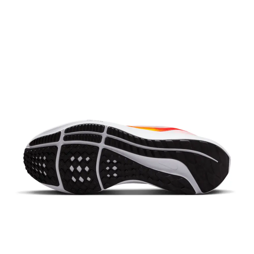 Giày Nike Air Zoom Pegasus 39 'White Bright Crimson' DH4071-102 - Ảnh 6