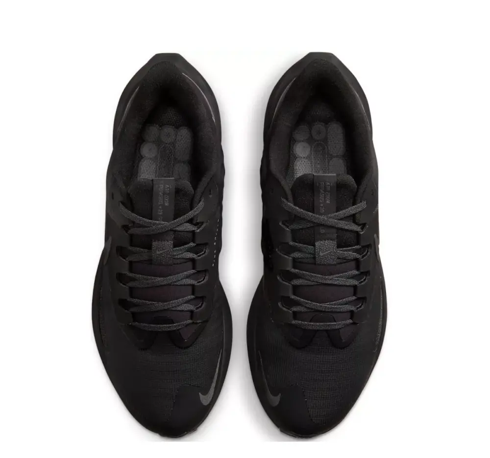 Giày Nike Wmns Air Zoom Pegasus 39 Shield 'Triple Black' DO7626-001 - Ảnh 7