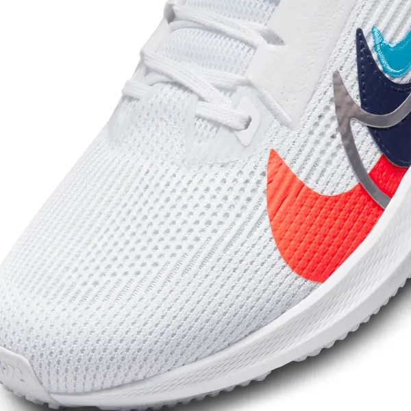 Giày Nike Pegasus 40 Premum 'White Multi-Color' FB7179-100 - Ảnh 4
