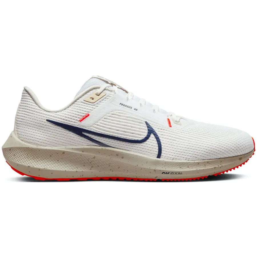 Giày Nike Air Zoom Pegasus 40 'White Obsidian' DV3853-100