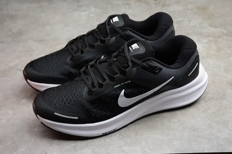 Giày Nike Air Zoom Structure 23 'Black White' CZ6720-001 - Ảnh 6
