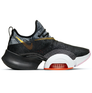 Giày Nike Air Zoom SuperRep 'Black Team Orange' BQ7043-081