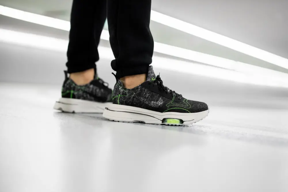 Giày Nike Air Zoom-Type M2Z2 ‘Recycled Wool Pack’ CW7157-001 - Ảnh 4