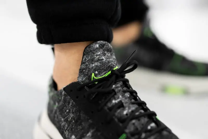 Giày Nike Air Zoom-Type M2Z2 ‘Recycled Wool Pack’ CW7157-001 - Ảnh 3