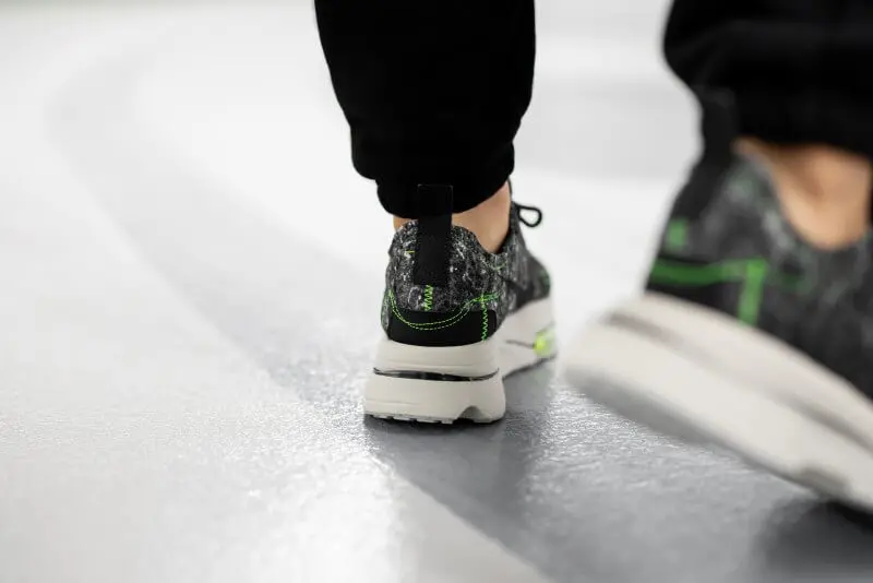Alternative view of Giày Nike Air Zoom-Type M2Z2 ‘Recycled Wool Pack’ CW7157-001