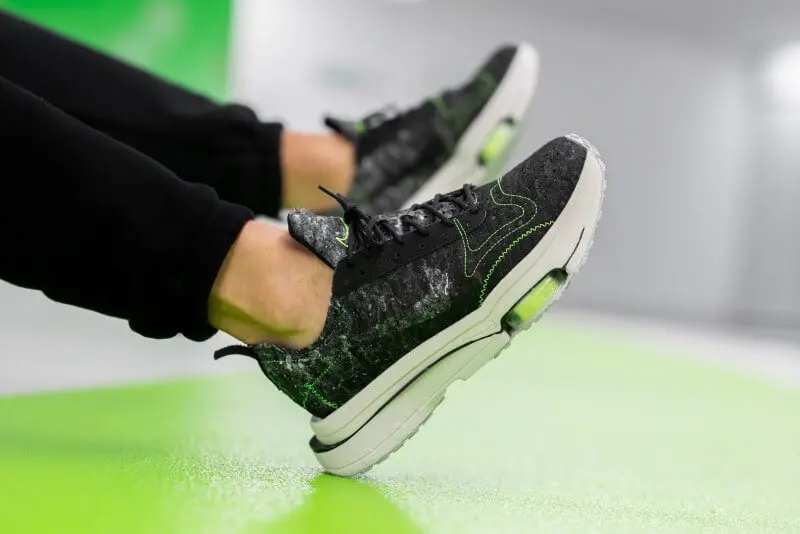 Giày Nike Air Zoom-Type M2Z2 ‘Recycled Wool Pack’ CW7157-001 - Ảnh 5
