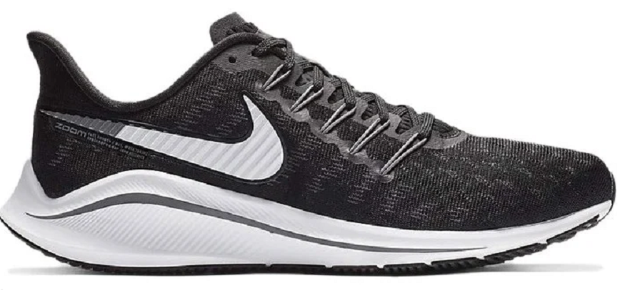 Giày Nike Air Zoom Vomero 14 Black Thunder Grey AH7857-001