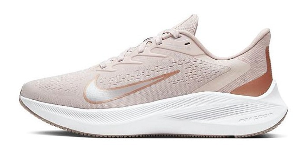 Giày Nike Zoom Air Fire 'White Pearl' CW3876-200 - Ảnh 2