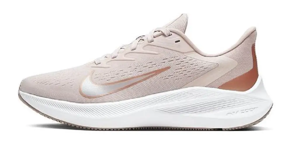 Alternative view of Giày Nike Zoom Air Fire 'White Pearl' CW3876-200