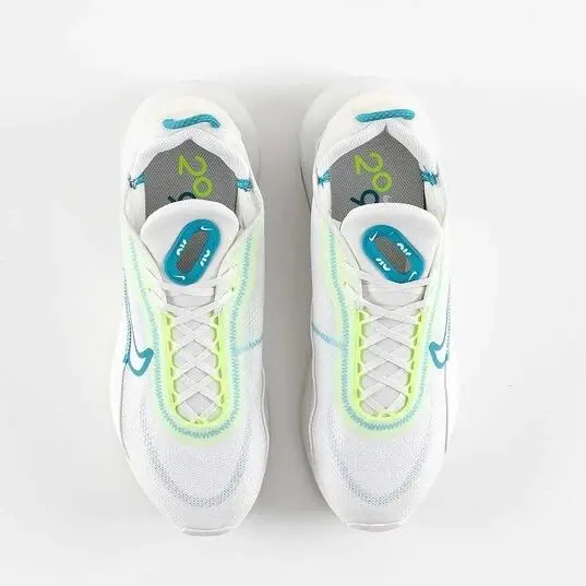 Giày Nike Air Max 2090 Platinum Tint Blustery 'White' CZ1708-002 - Ảnh 6