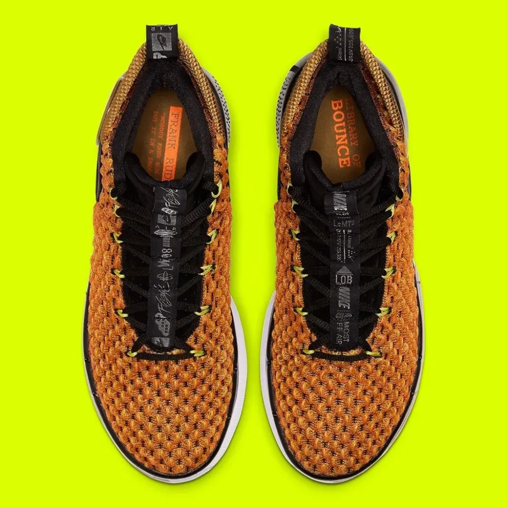 Giày Nike AlphaDunk 'Frank Rudy' BQ5401-800 - Ảnh 3