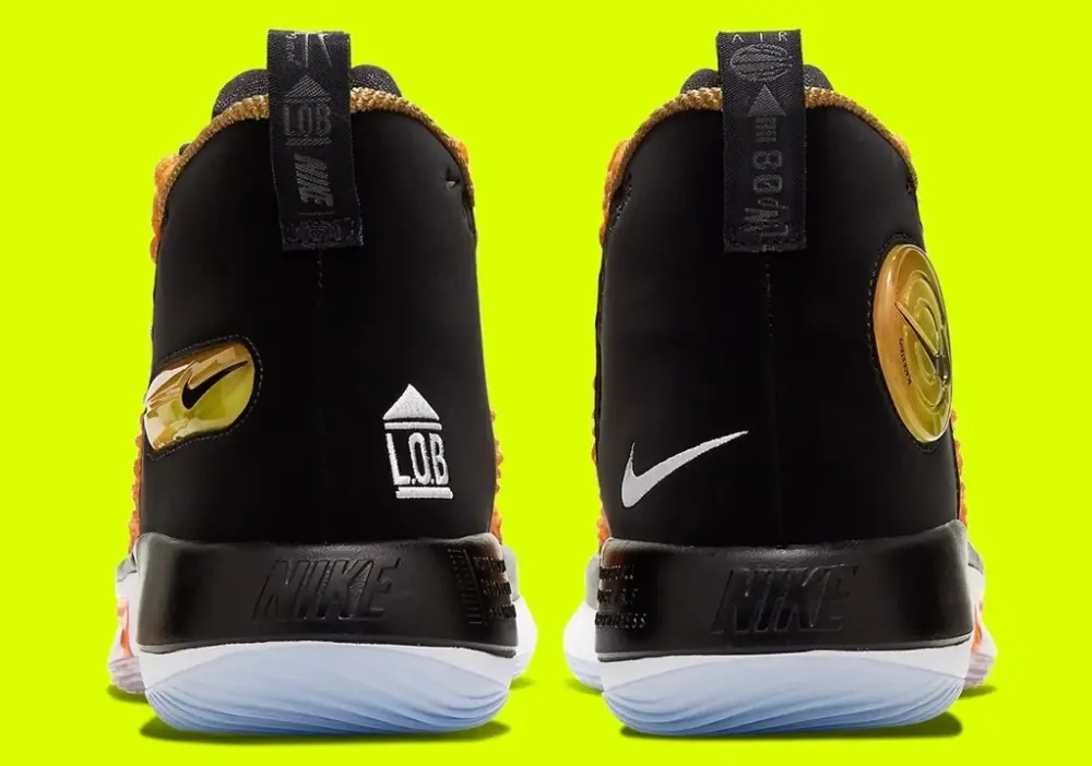 Giày Nike AlphaDunk 'Frank Rudy' BQ5401-800 - Ảnh 4
